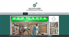 Desktop Screenshot of farmaciadeiland.com